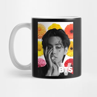 BTS V Mug